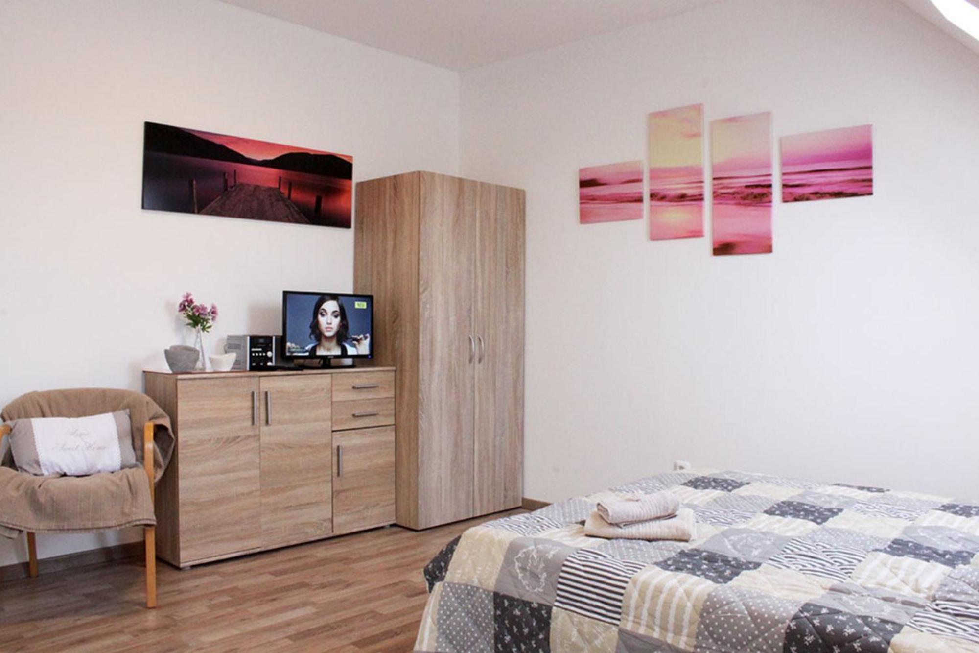 Ferienzimmer 1 Engelmann-Beck Hanstedt Bagian luar foto